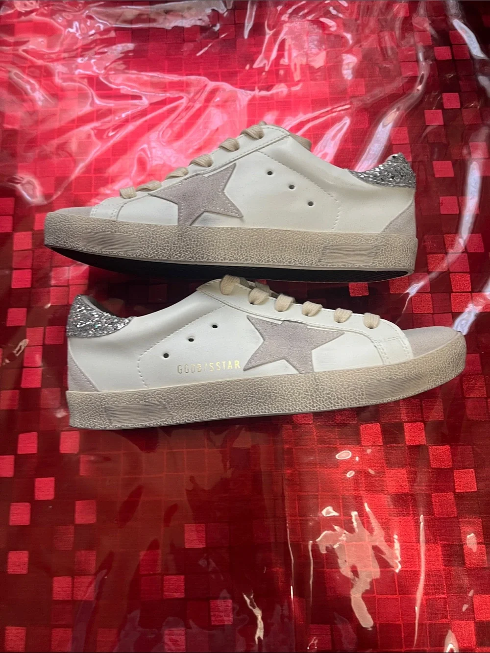 Golden Goose classic golden